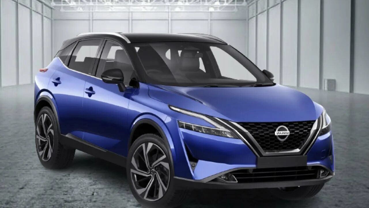 Ниссан кашкай 2024 фото 2024 Nissan Qashqai Crossover ⚡ New Exterior Changes Reviews - YouTube