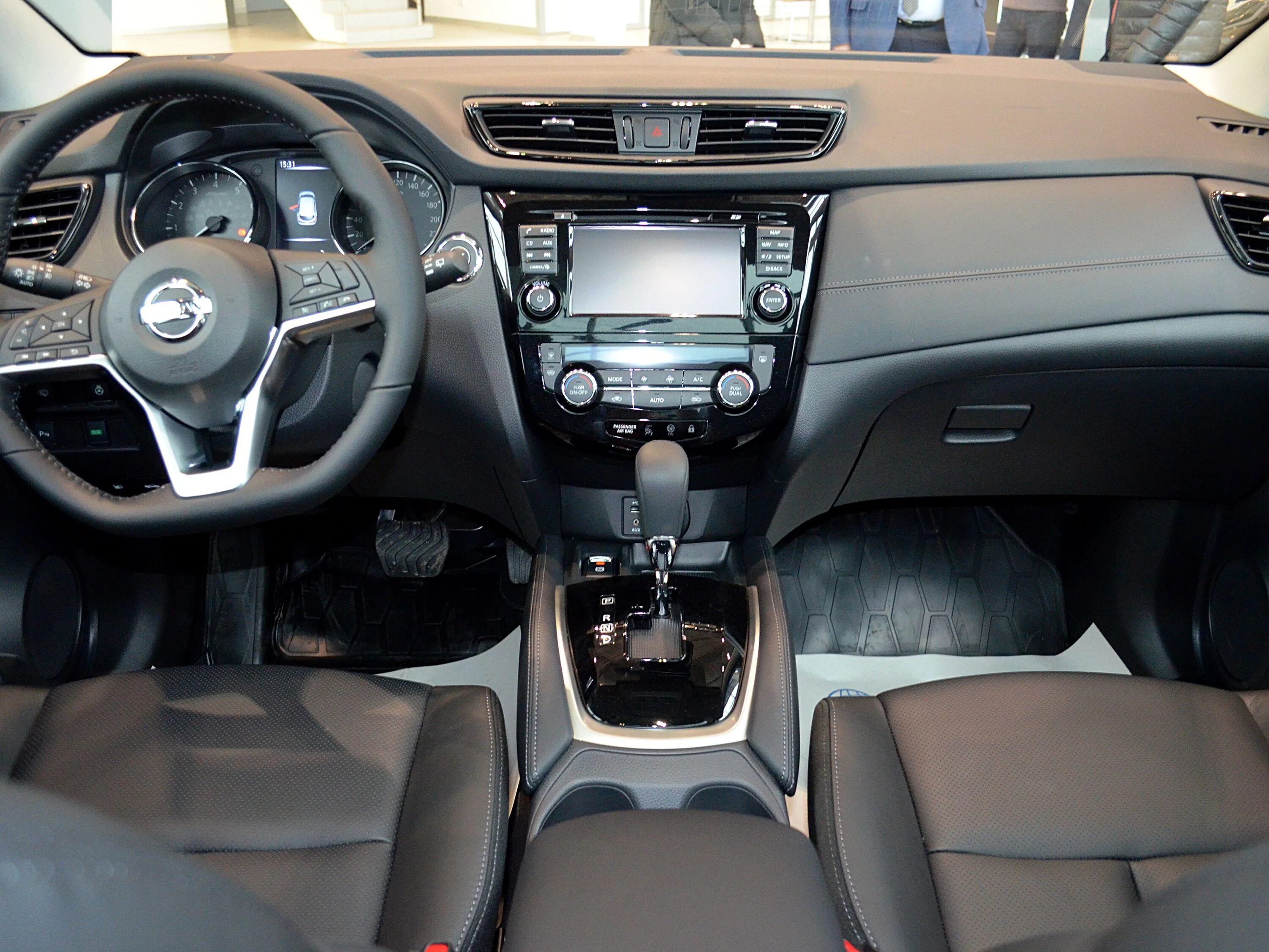 Ниссан кашкай 2024 фото салона Ниссан кашкай комплектация se (38 фото) - красивые картинки и HD фото