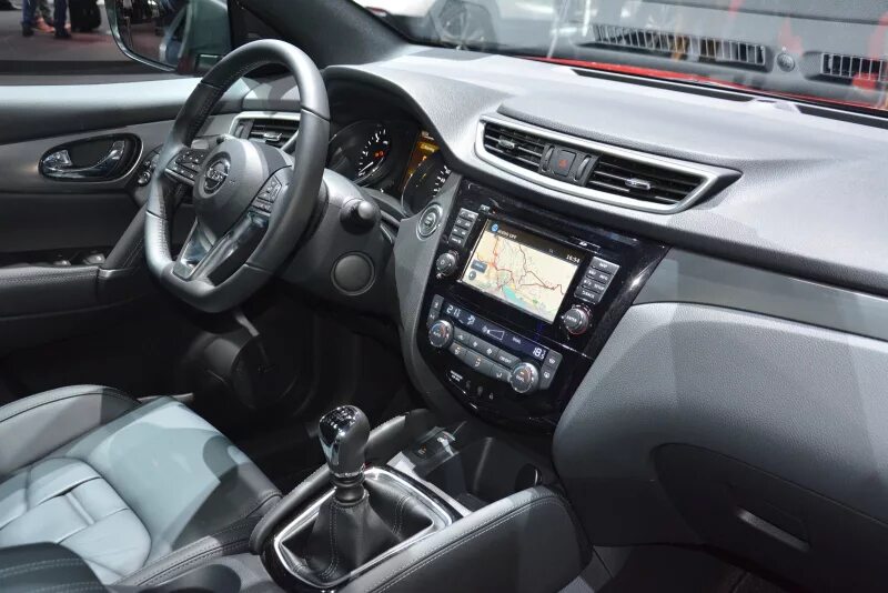 Ниссан кашкай 2024 фото салона Ниссан кашкай настройка навигатора - 97 фото