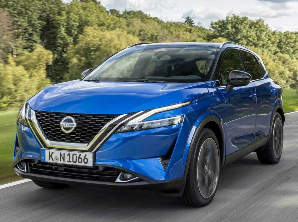 Ниссан кашкай 2024 года фото Фото нового Nissan Qashqai 2023 - фото салона, багажник, внешний вид