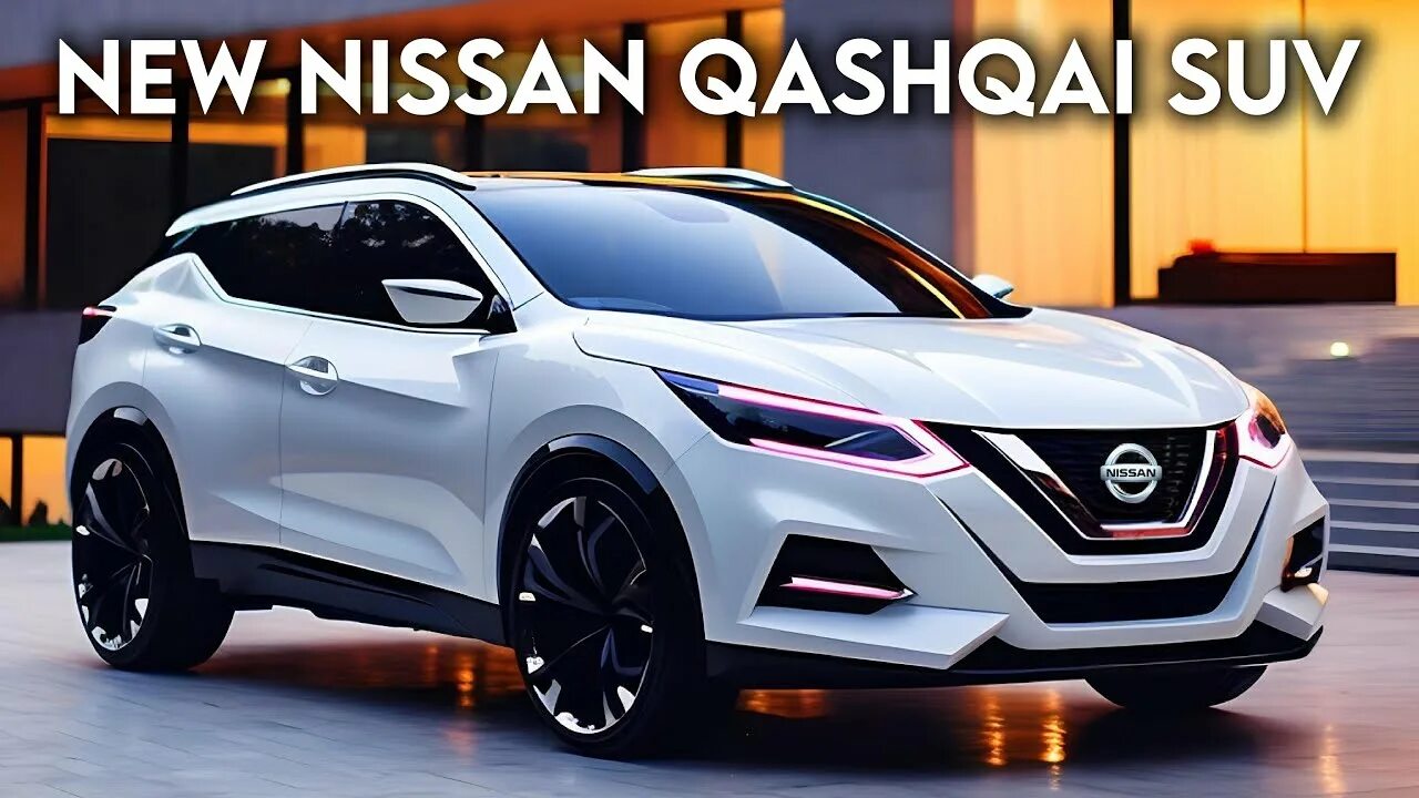 Ниссан кашкай 2024 года фото 2024 new Nissan qashqai suv - YouTube