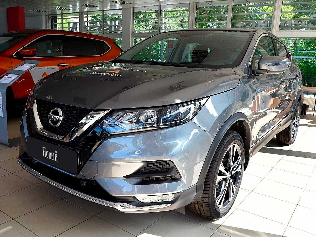 Ниссан кашкай 2024 года фото Nissan Qashqai SE MID N-Design 2024 от 2 016 000 руб. в автоцентре Крост в Росто