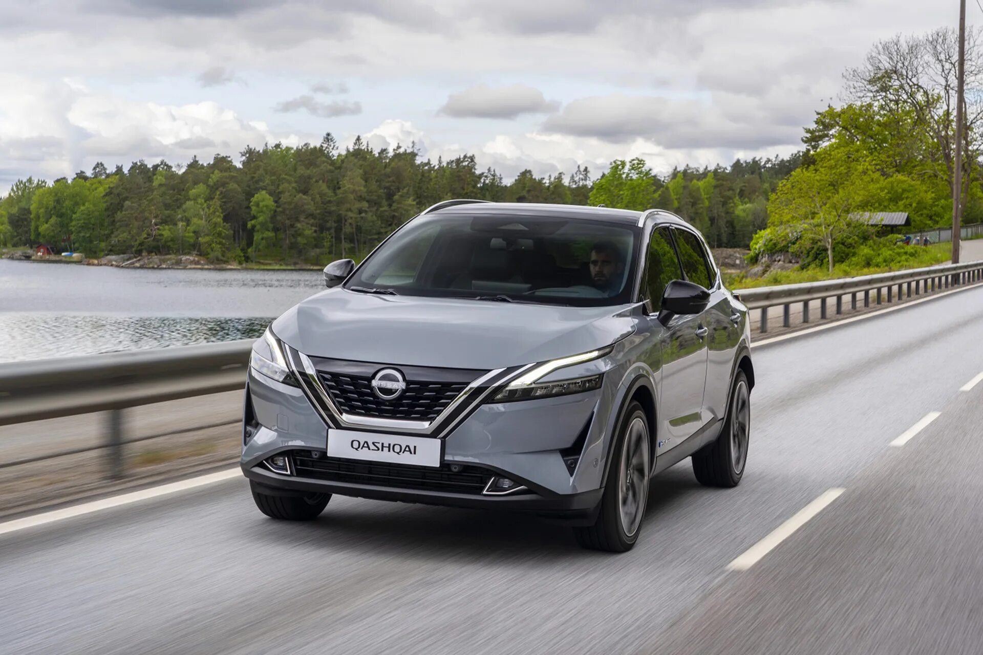 Ниссан кашкай 2024 цена фото 2022 Nissan Qashqai e-Power Front Wallpapers (1) - NewCarCars