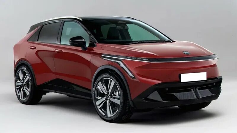 Ниссан кашкай 2025 фото Nissan впервые показала новый Qashqai (видео)