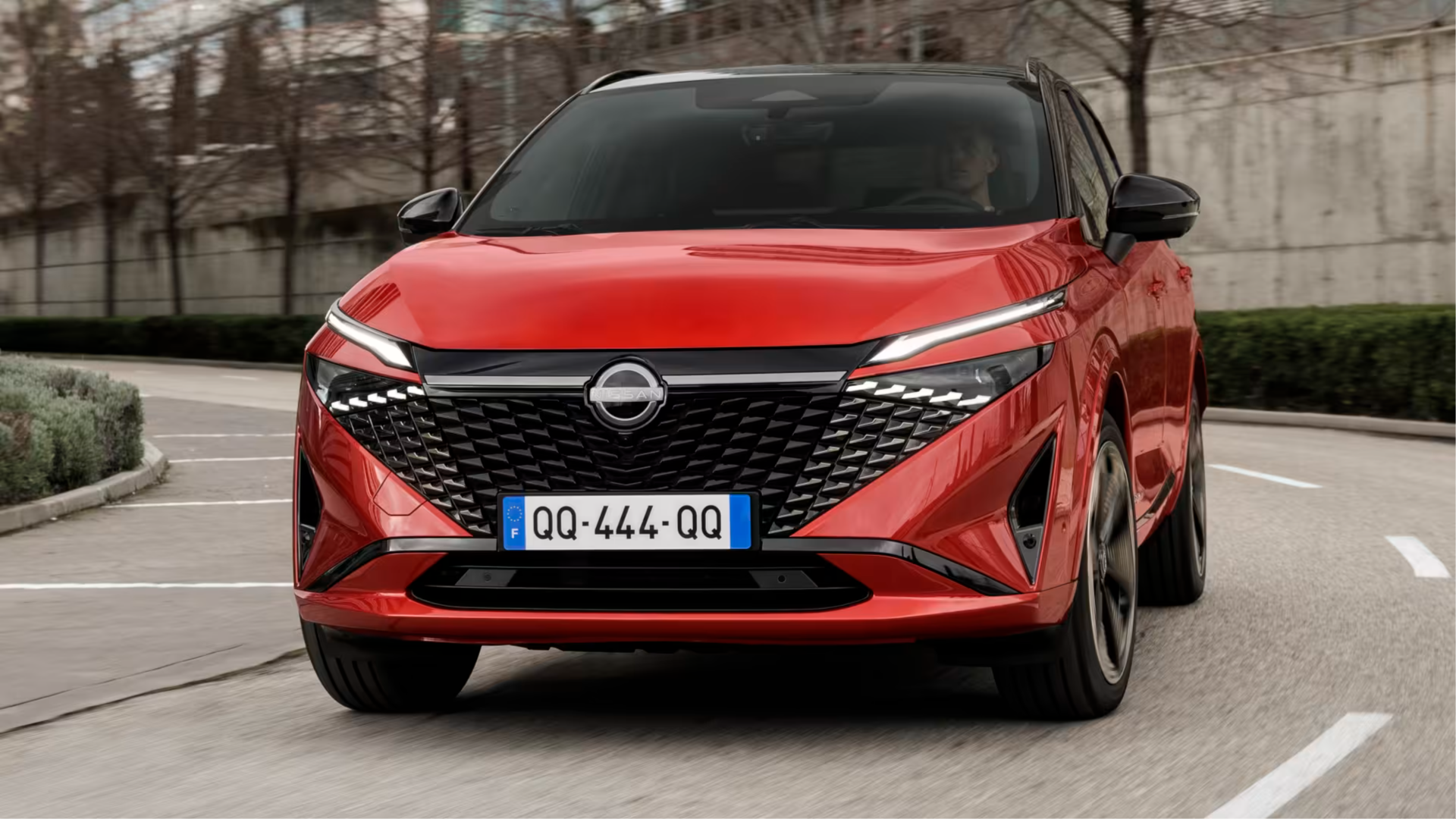 Ниссан кашкай 2025 фото Nissan представил четыре концепта для Китая - два электрокара и два розеточных г