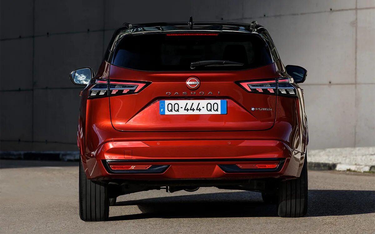 Ниссан кашкай 2025 фото Nissan официально презентовал обновленный Qashqai в Европе :: Autonews