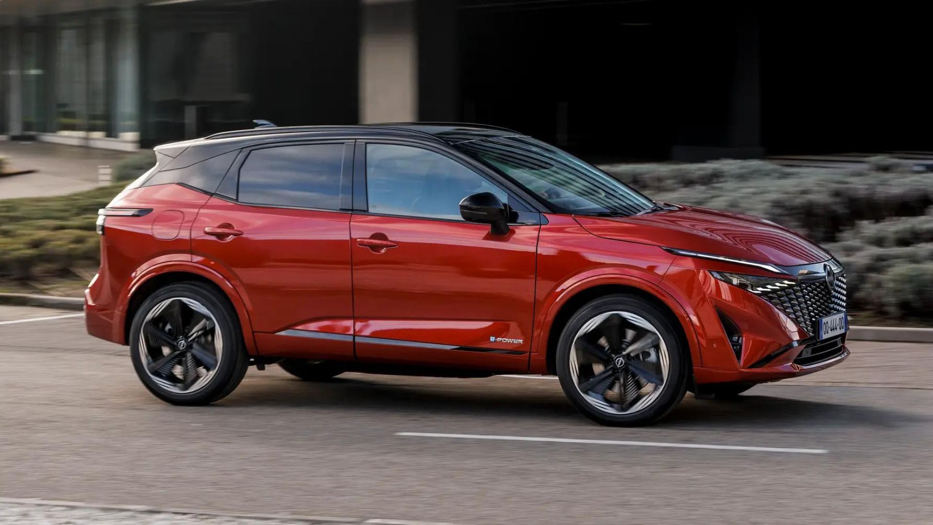 Ниссан кашкай 2025 фото New Nissan Qashqai out with 'Japanese Armor'-inspired look