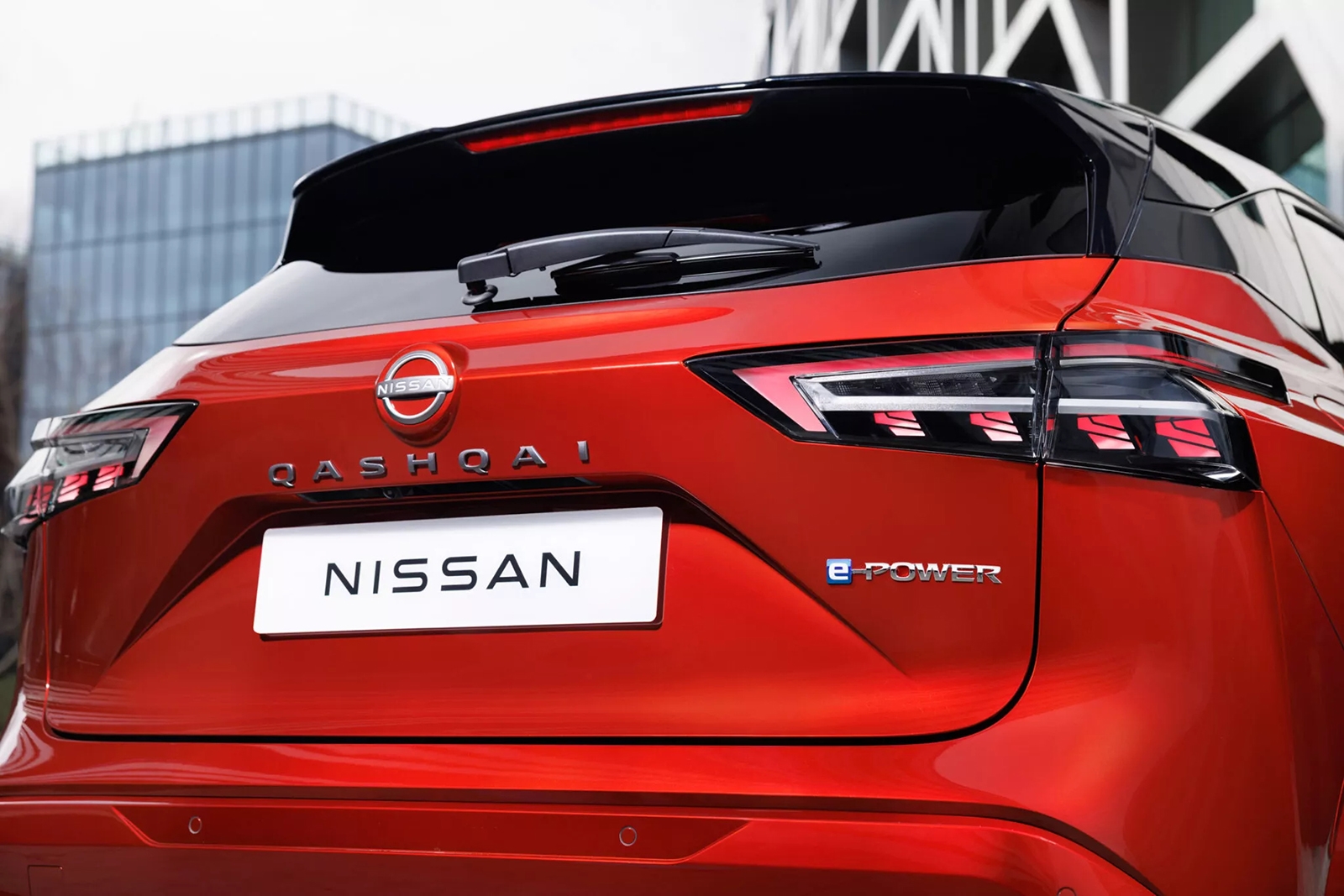 Ниссан кашкай 2025 фото Nissan Qashqai 2025 будет внешне похож на Ariya - новость от Автодок