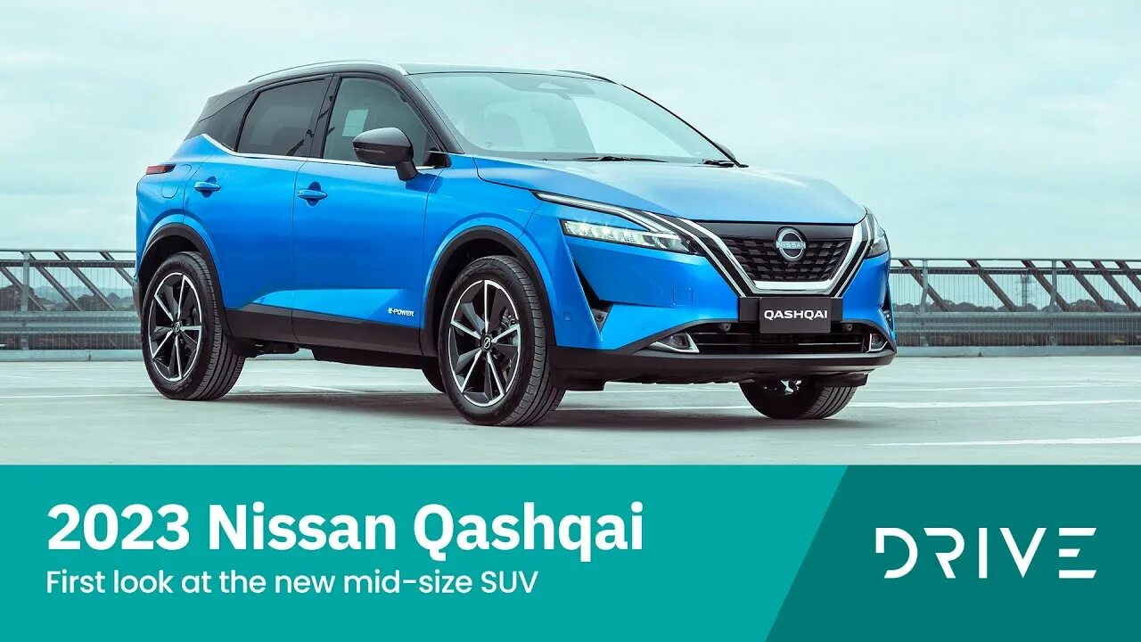 Ниссан кашкай 2025 фото 2023 Nissan Qashqai First Look The Ultimate Mild-Hybrid SUV Experience? Drive.co
