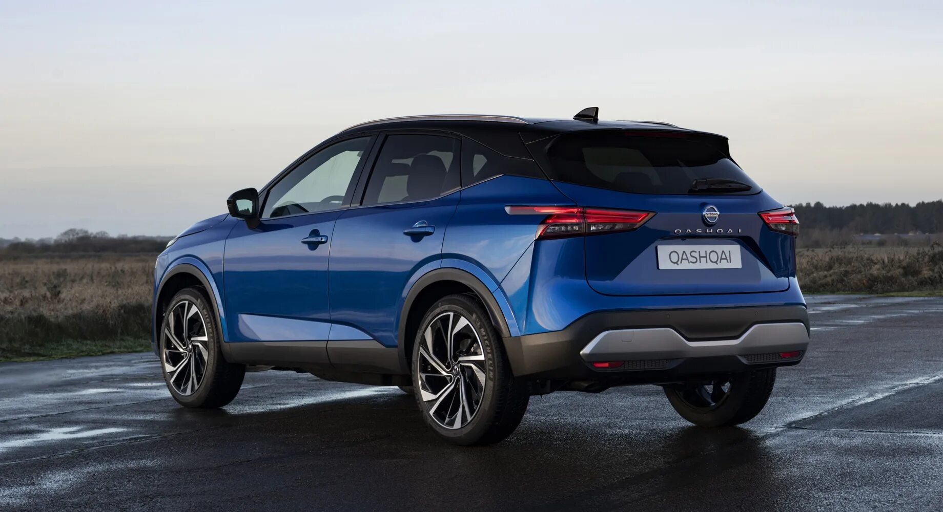 Ниссан кашкай 2025 года фото Nissan Qashqai переродился на новой платформе - DRIVE2