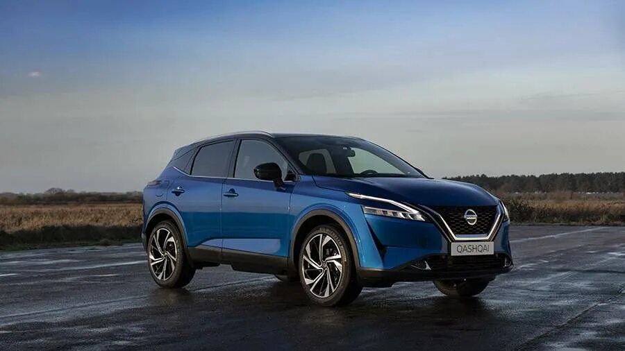 Ниссан кашкай 2025 года фото Nissan представил новый кроссовер Qashqai Новости авто Известия 18.02.2021