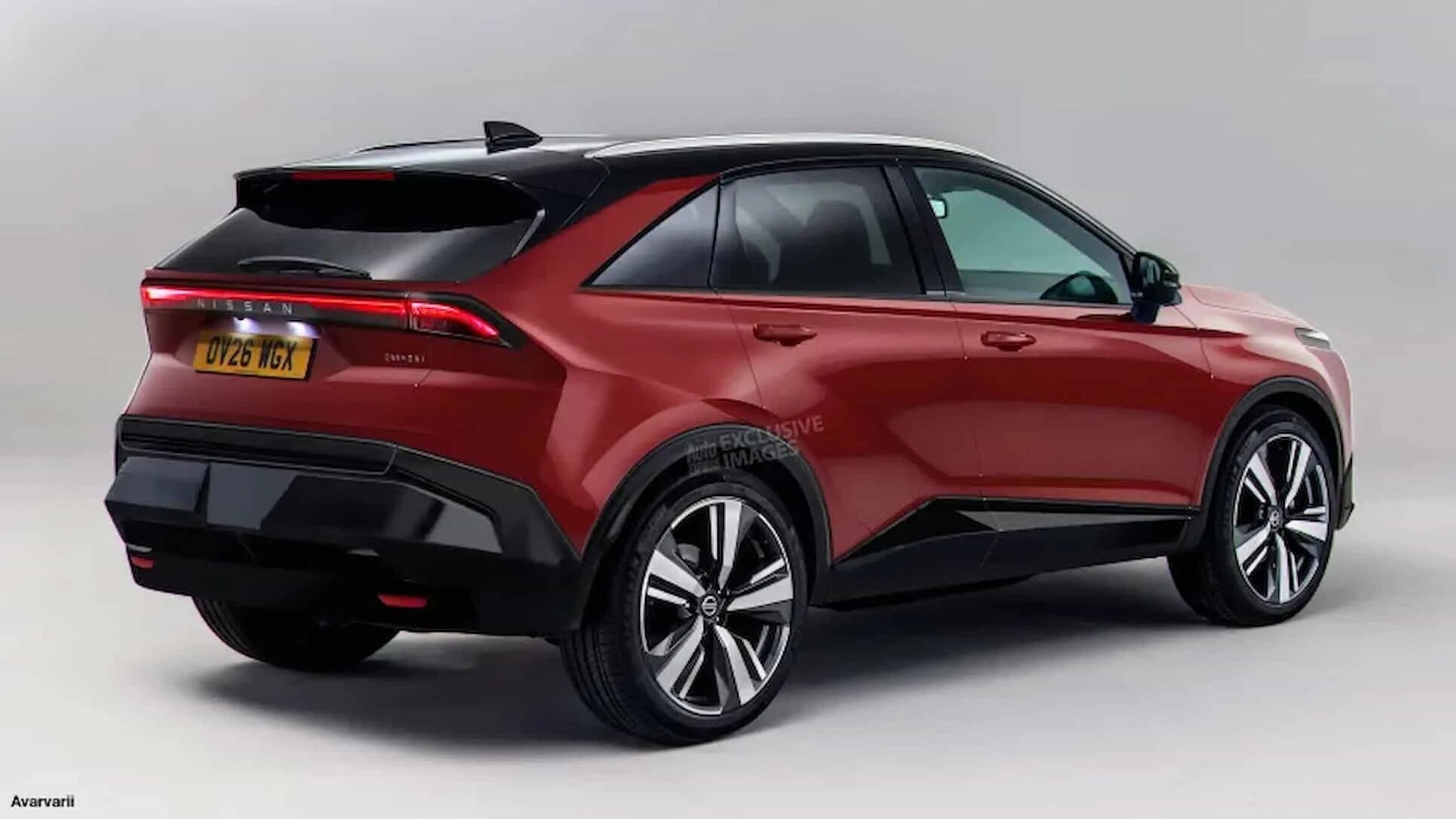 Ниссан кашкай 2025 года фото Nissan Qashqai 4 поколения ждут кардинальные перемены: вот как он изменится