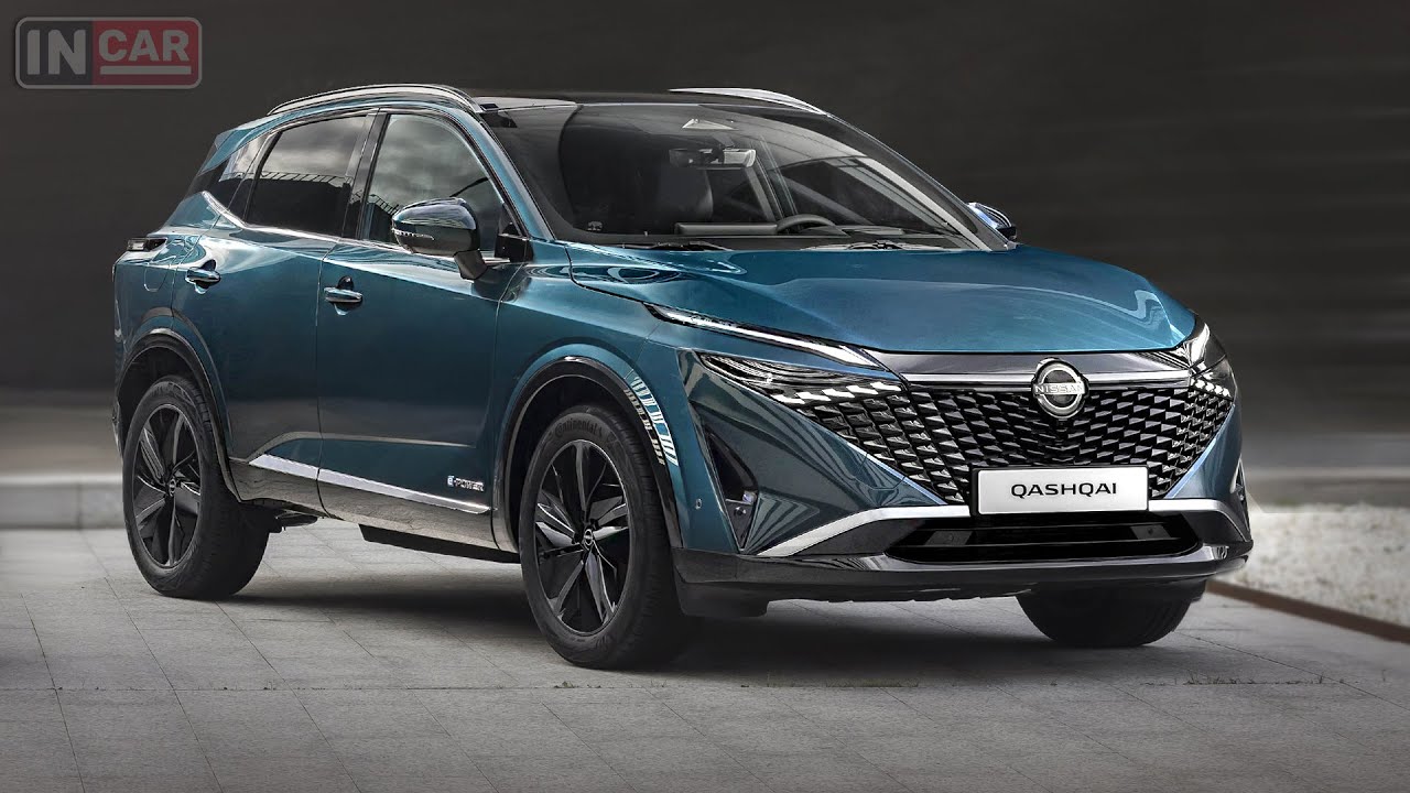 Ниссан кашкай 2025 года фото Представлен NISSAN Qashqai 2025 - Что нового? - YouTube