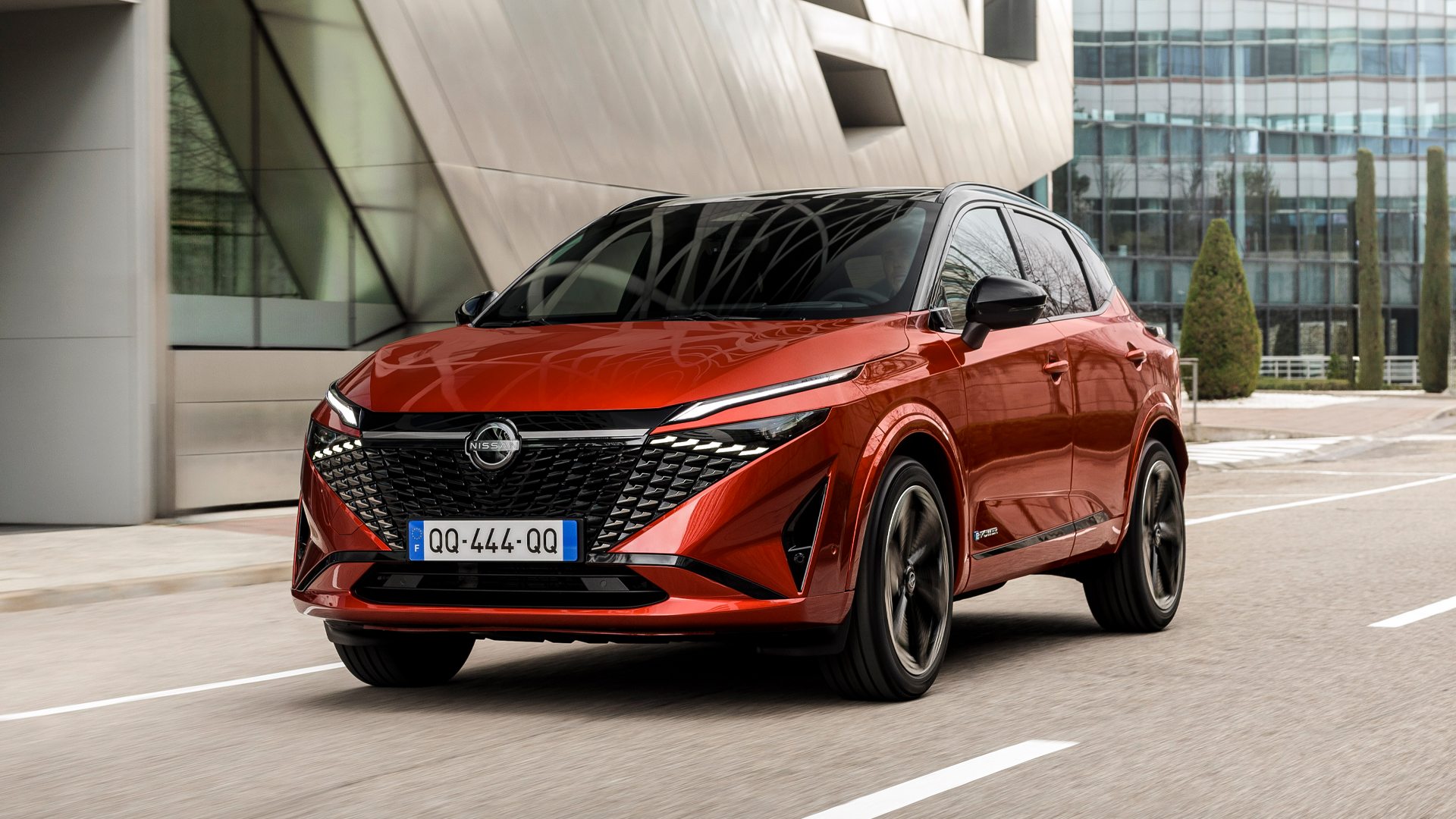 Ниссан кашкай 2025 года фото Nissan Navara Review 2024 Drive, Specs & Pricing Carwow