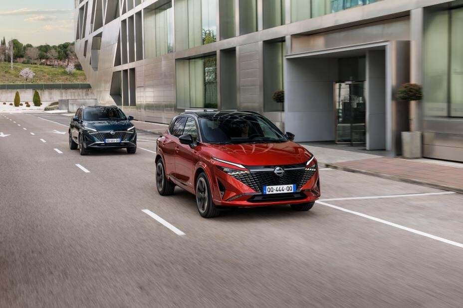 Ниссан кашкай 2025 года фото Обновлённый Nissan Qashqai уже можно заказать. Названа стоимость