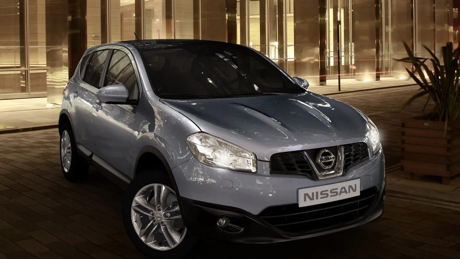 Ниссан кашкай 3 фото Nissan Qashqai+2 2.0 бензиновый 2010 на DRIVE2