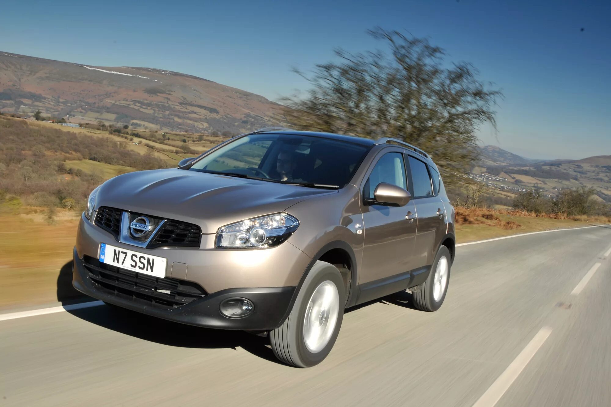 Ниссан кашкай 3 фото Особенности дизайна Nissan Qashqai Ambox.ru