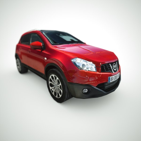 Ниссан кашкай 3 фото 3ds max 2013 nissan qashqai