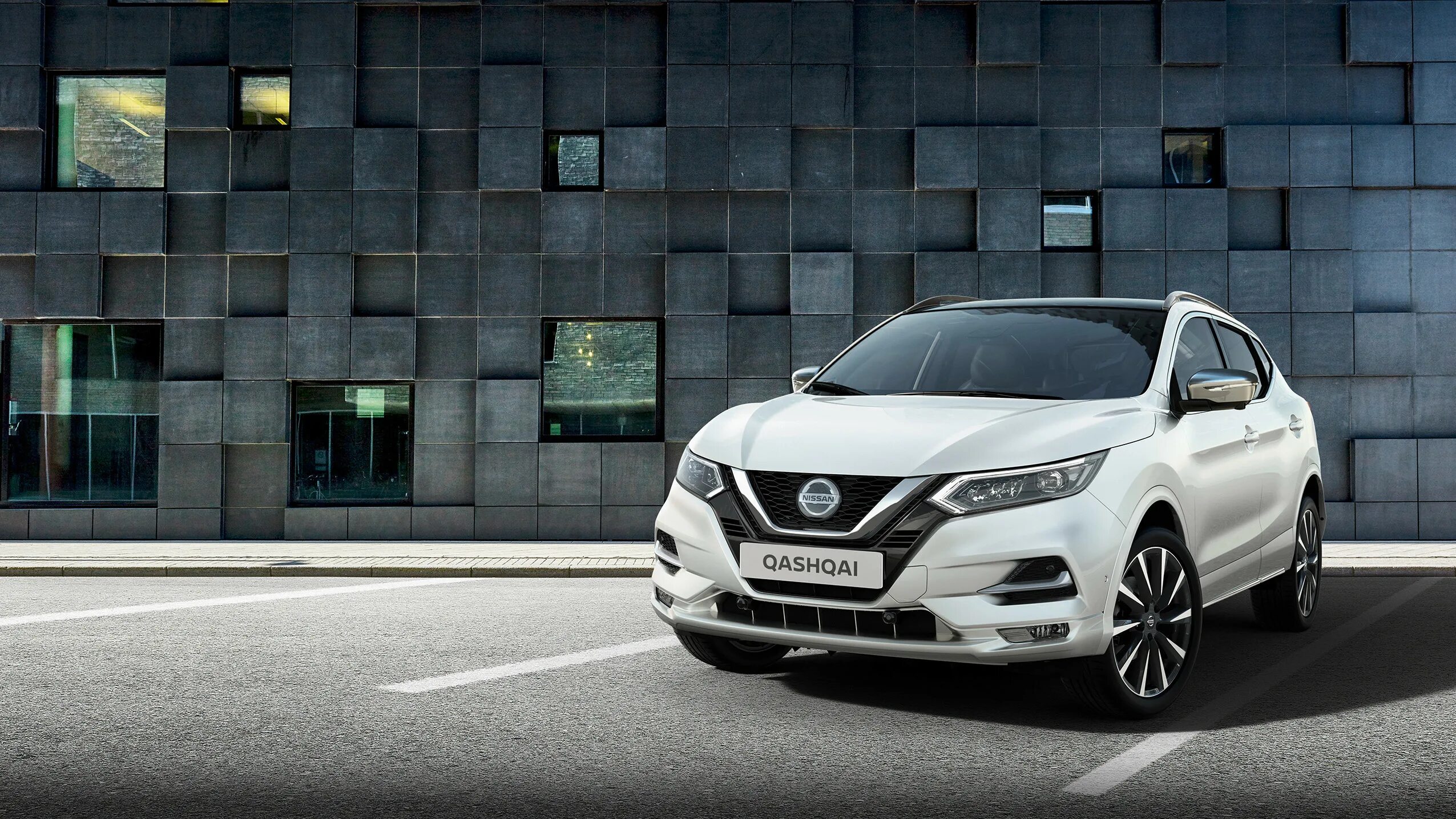 Ниссан кашкай 3 фото QASHQAI DYNAMIC SV :: Behance