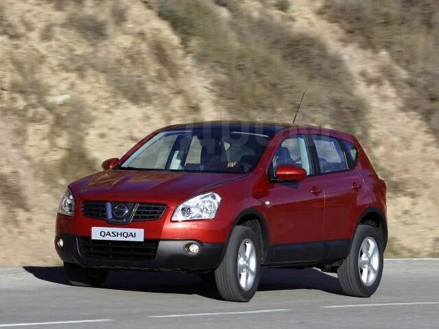 Ниссан кашкай 3 поколения фото Nissan Qashqai, 2007, J10, MR20 в Барнауле