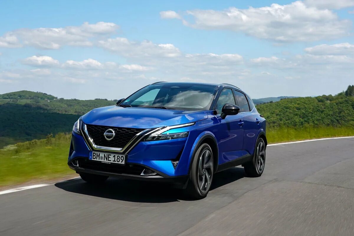 Ниссан кашкай 3 поколения фото Новый Nissan Qashqai третий располнел AUTOMPS Дзен