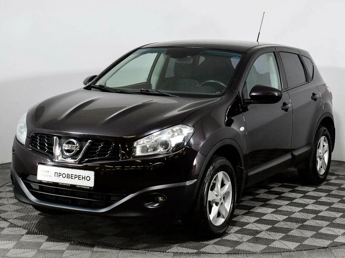 Ниссан кашкай бу фото Купить б/у Nissan Qashqai I Рестайлинг 2.0 CVT (141 л.с.) бензин вариатор в Моск