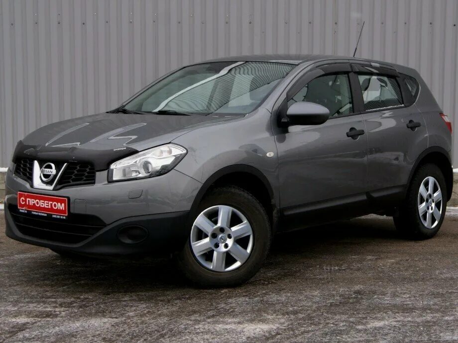 Ниссан кашкай бу фото Купить б/у Nissan Qashqai I Рестайлинг 2.0 CVT (141 л.с.) 4WD бензин вариатор в 