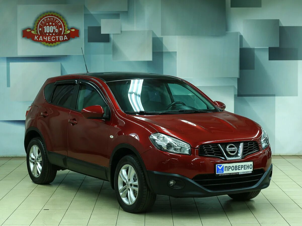 Ниссан кашкай бу фото Купить б/у Nissan Qashqai I Рестайлинг 2.0 CVT (141 л.с.) бензин вариатор в Моск