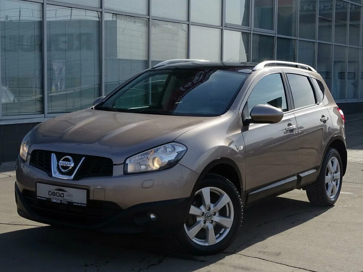 Ниссан кашкай бу фото Купить б/у Nissan Qashqai I Рестайлинг 2.0 CVT (141 л.с.) 4WD бензин вариатор в 