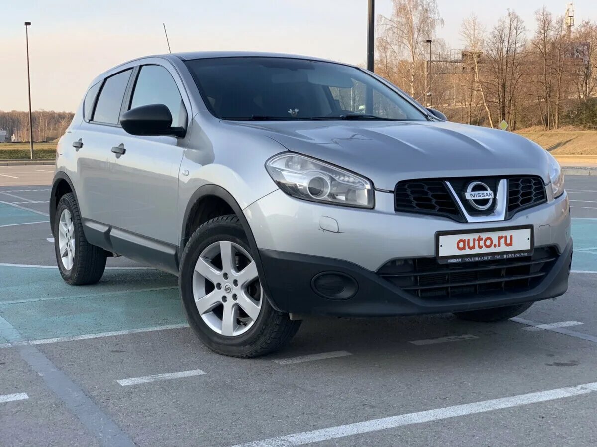 Ниссан кашкай бу фото Купить б/у Nissan Qashqai I Рестайлинг 1.6 MT (114 л.с.) бензин механика в Уфе: 