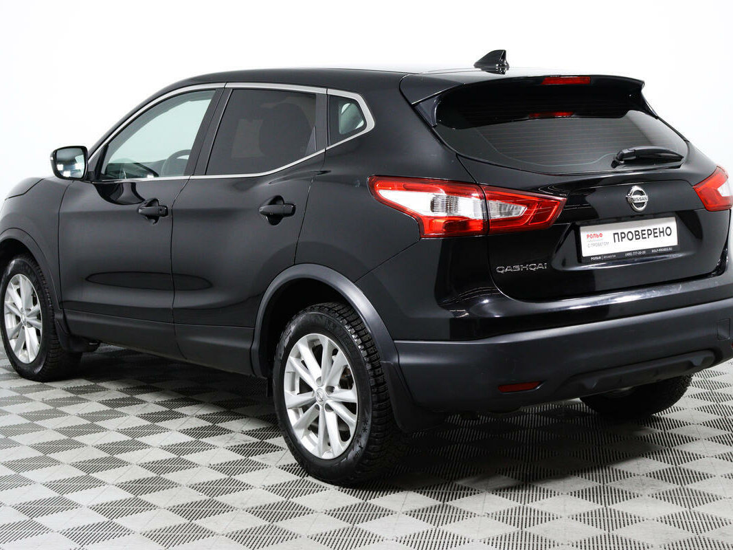 Ниссан кашкай черный фото Купить б/у Nissan Qashqai II 2.0 CVT (144 л.с.) 4WD бензин вариатор в Москве: чё