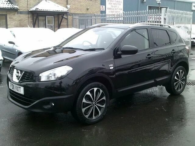 Ниссан кашкай черный фото NISSAN QASHQAI 1.5 - nissan-qashqai-15_black_3.jpg