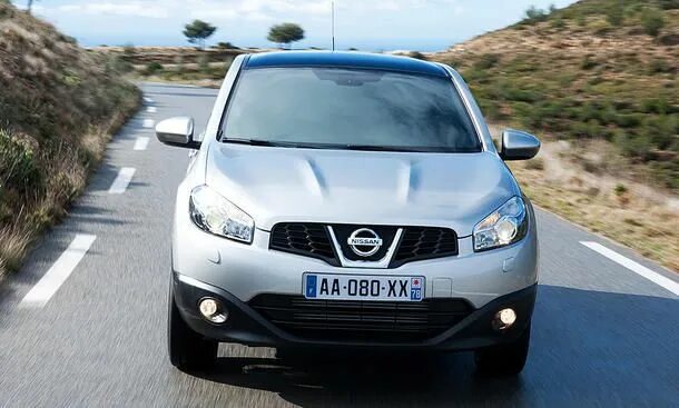 Ниссан кашкай джи 10 фото Nissan Qashqai: Gebrauchtwagen kaufen autozeitung.de Gebrauchtwagen, Nissan, Aut