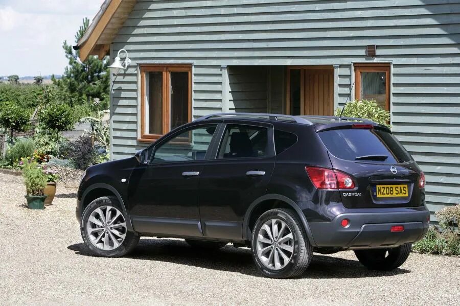 Ниссан кашкай джи 10 фото Nissan Qashqai 2007 года выпуска. Фото 83. VERcity