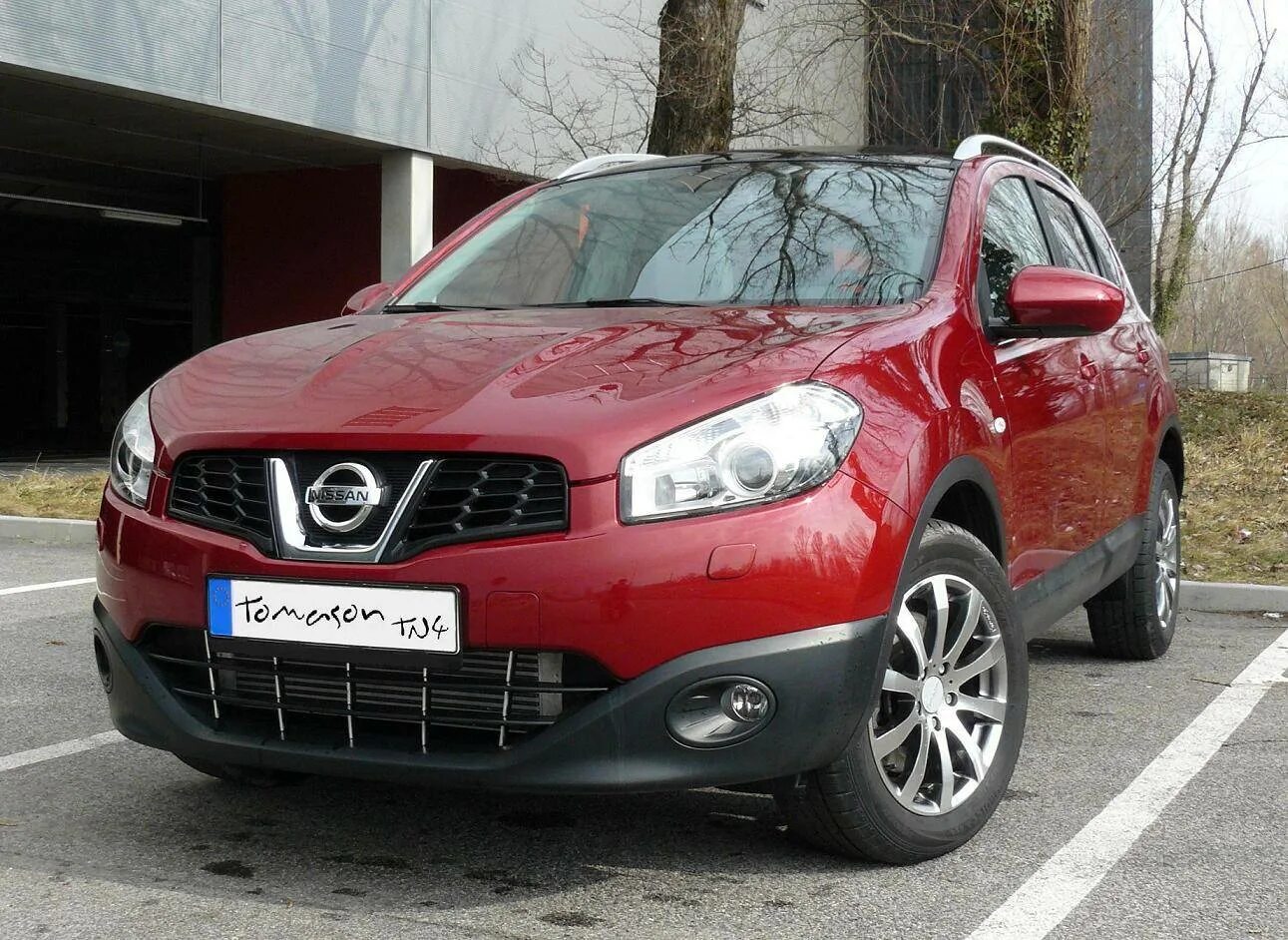 Ниссан кашкай джи 10 фото Nissan Qashqai 2 поколения в кузове J11, характеристики, отзывы