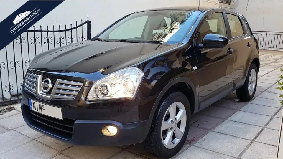Ниссан кашкай джи 10 фото Кашкай j10. Люфт рычага мкпп - Nissan Qashqai (1G), 1,6 л, 2007 года наблюдение 