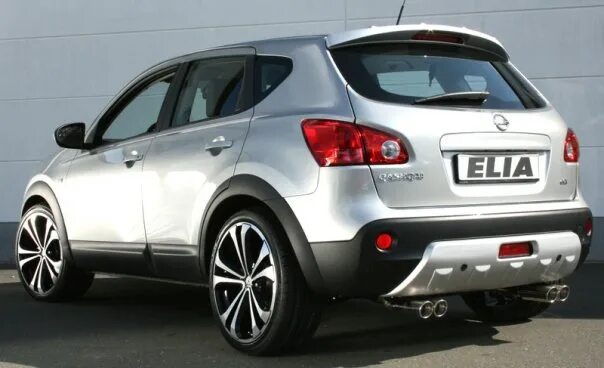 Ниссан кашкай джи 10 тюнинг тюнинг кашика топ 10 - Nissan Qashqai (1G), 2 л, 2012 года наблюдение DRIVE2