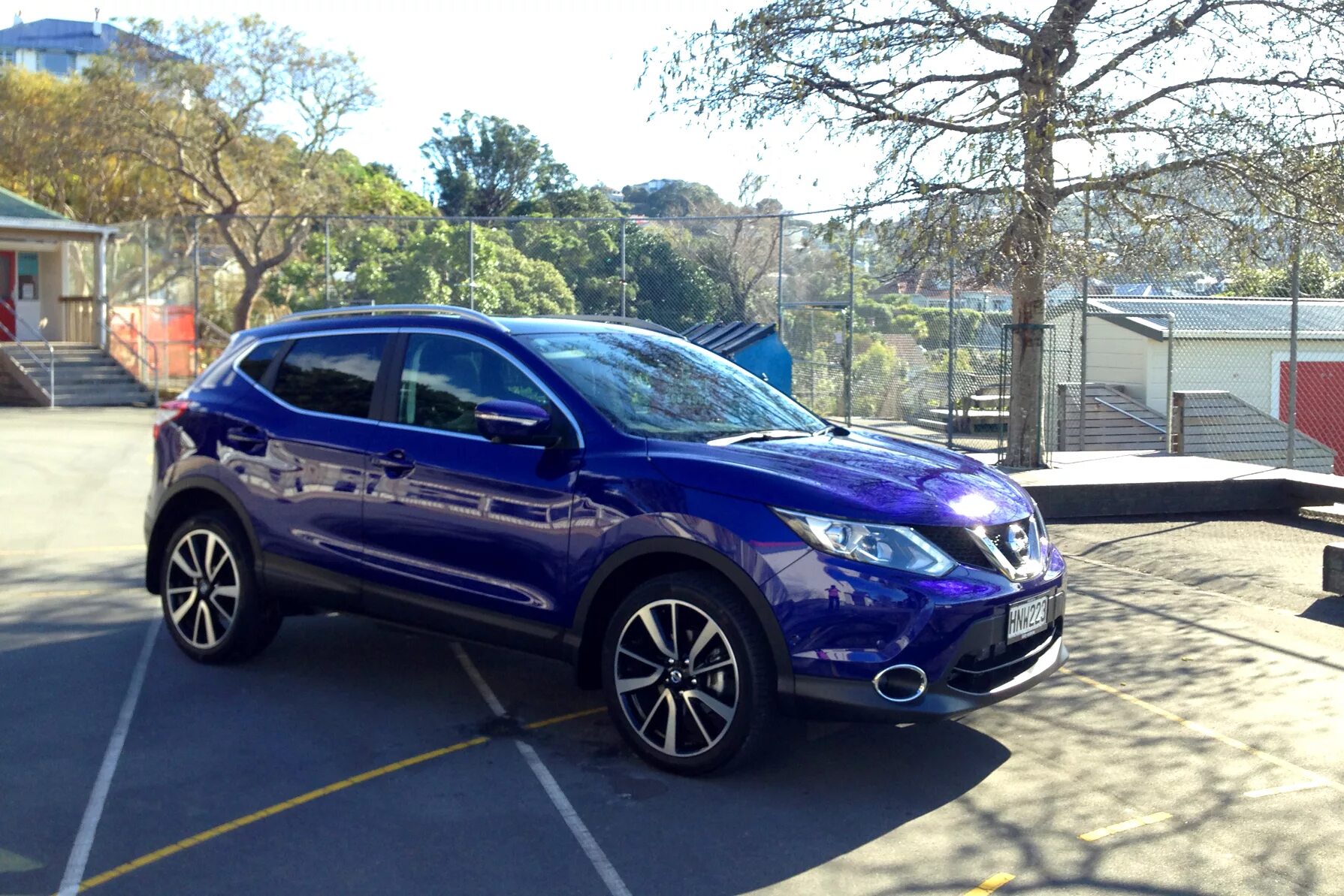 Ниссан кашкай джи 11 фото Клуб владельцев Nissan Dualis в России