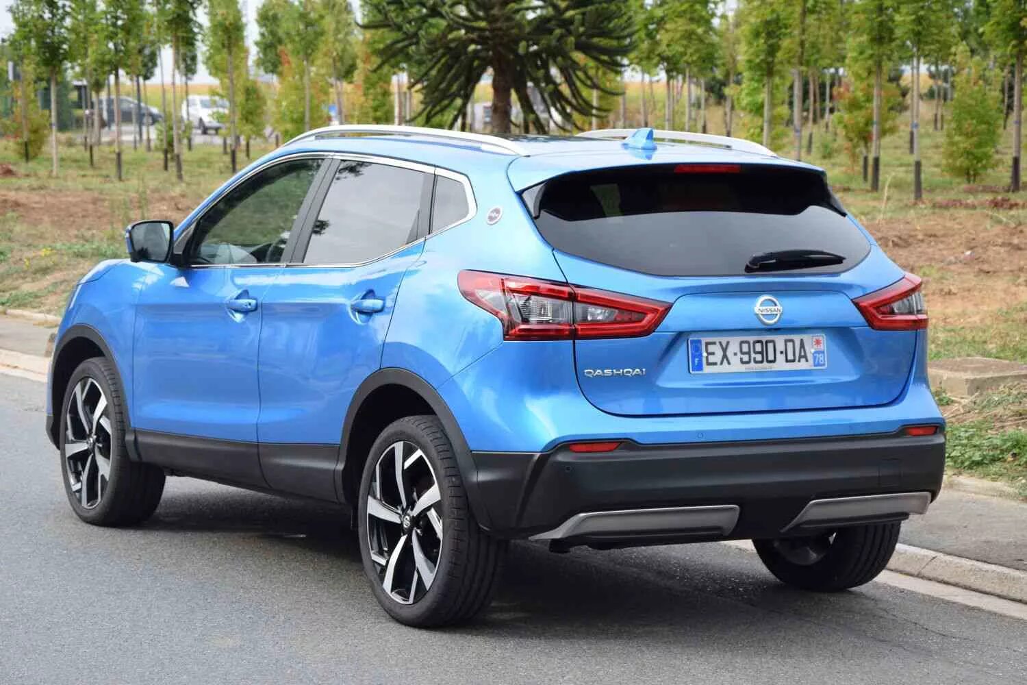 Ниссан кашкай джи 11 фото Ниссан кашкай джи 11 Sarma-Auto.ru