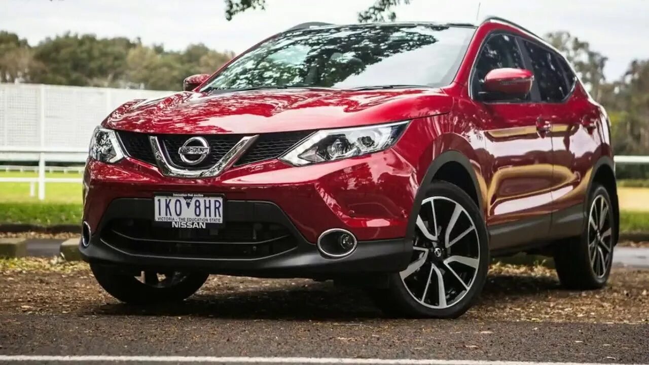 Ниссан кашкай джи 11 фото New Car 2017 Nissan Qashqai Ti review - YouTube