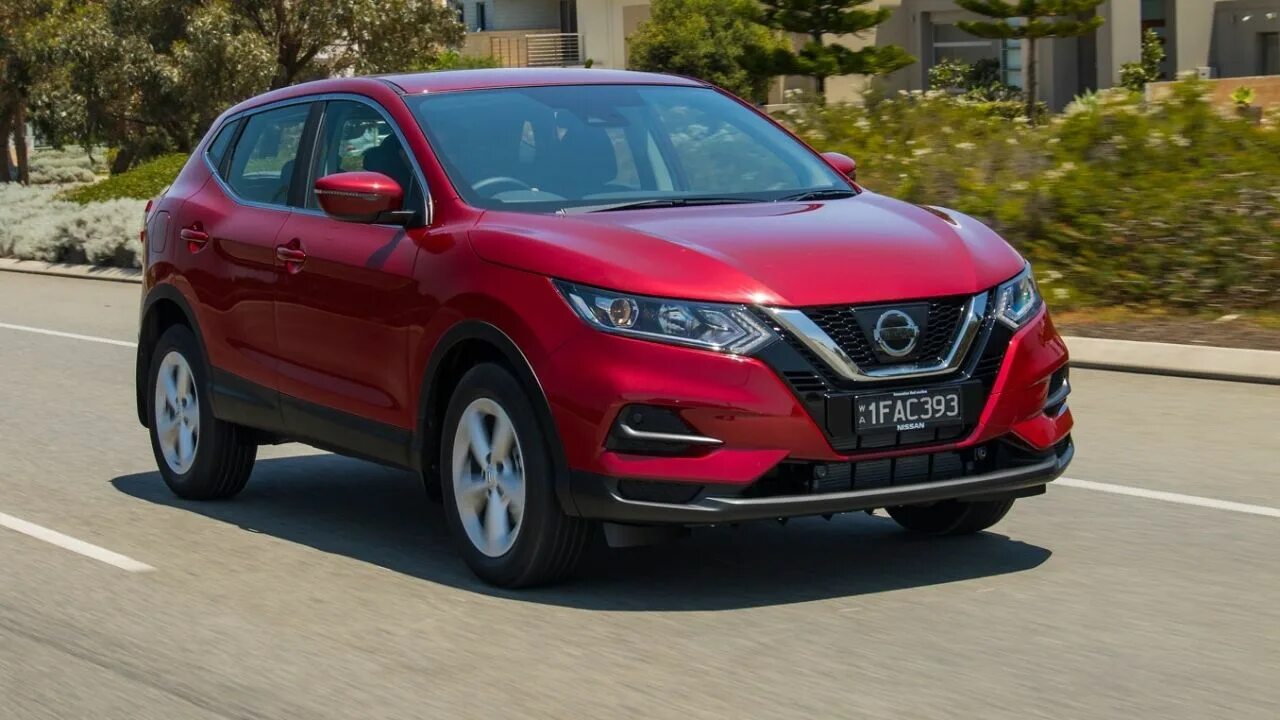 Ниссан кашкай джи 11 фото 2018 Nissan Qashqai ST Family car review - BabyDrive