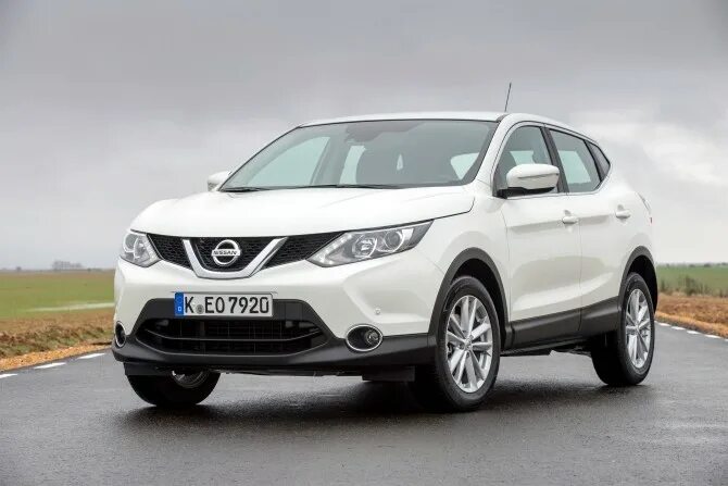 Ниссан кашкай джи 11 фото Nissan Qashqai вошел в "десятку" европейских бестселлеров АВТОСТАТ