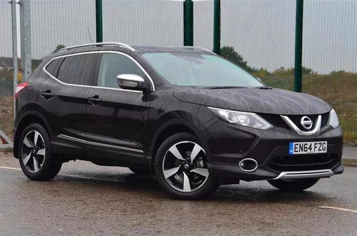 Ниссан кашкай джи 11 фото Зимние диски ? Только оригинал Nissan ! - Nissan Qashqai (2G), 2 л, 2016 года ко