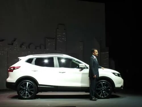 Ниссан кашкай джи 11 фото Nissan Qashqai J11 (2014- ) - Страница 9 - Клуб Nissan Qashqai Россия и СНГ