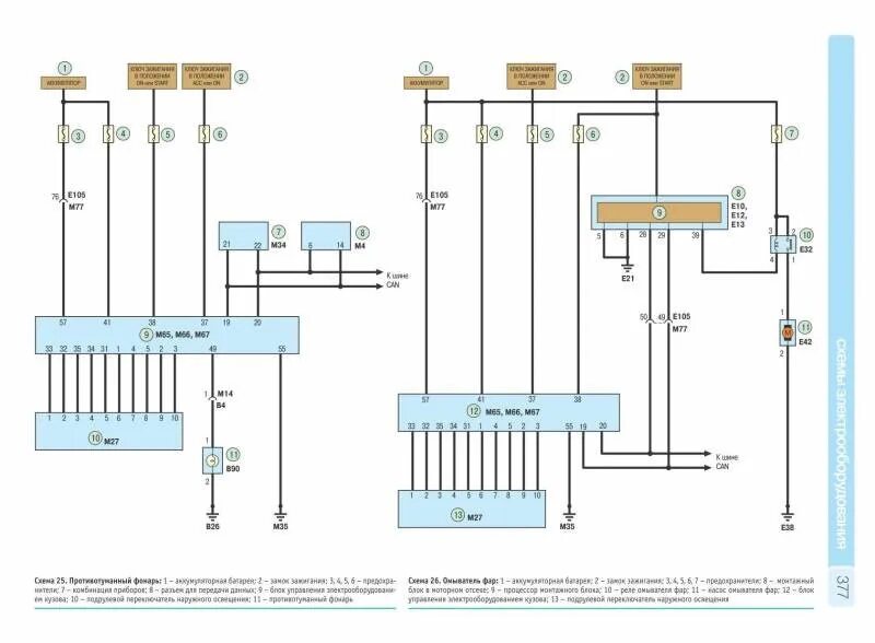 Ниссан кашкай электросхема Установка ПТФ и вопрос по подключению - Nissan Qashqai (1G), 1,6 л, 2010 года св