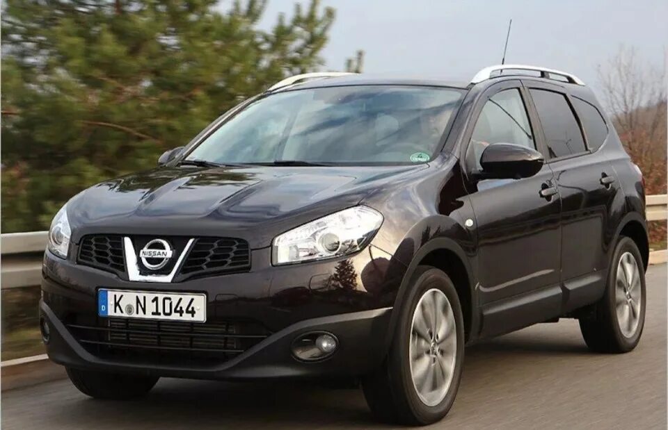Ниссан кашкай фото Замена линз на Nissan Qashqai j10 ксенон - DRIVE2