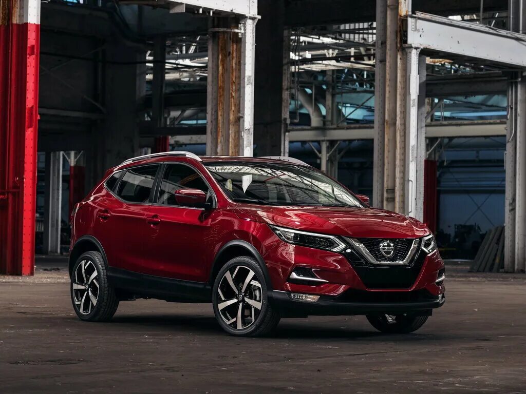 Ниссан кашкай фото 2020 года Nissan Rogue Sport рестайлинг 2019, 2020, 2021, 2022, 2023, джип/suv 5 дв., 1 по