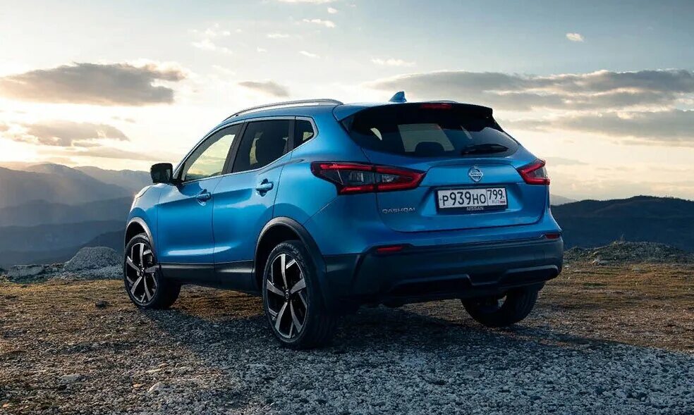 Ниссан кашкай фото 2020 года Почему Ниссан Кашкай 2020, а не Селтос, Крета и Аркана В Движении Дзен