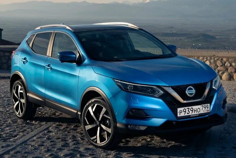 Ниссан кашкай фото 2020 года Nissan Qashqai - достойный автомобиль или японская подделка В гостях у Механика 