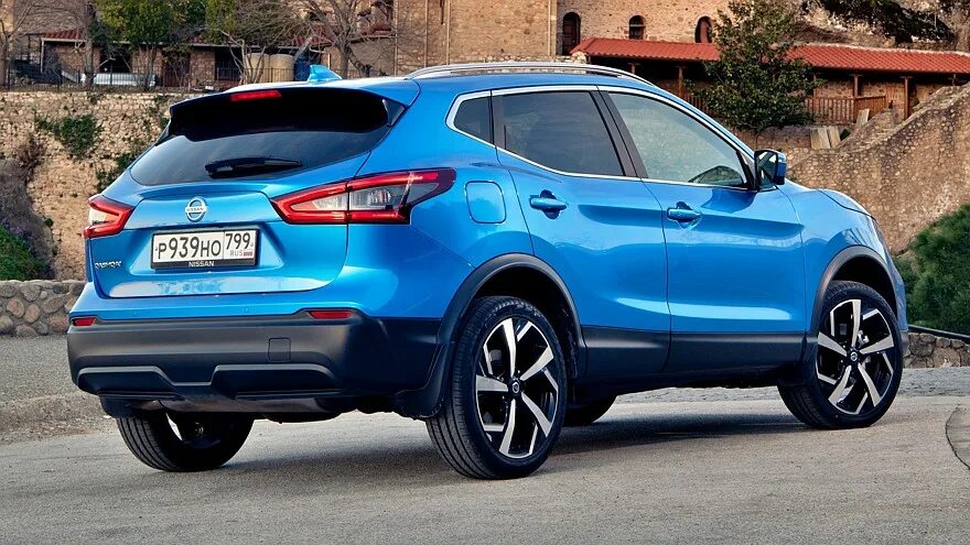 Ниссан кашкай фото 2020 года Туманные перспективы: новый Nissan Qashqai сильно задерживается - КОЛЕСА.ру - ав